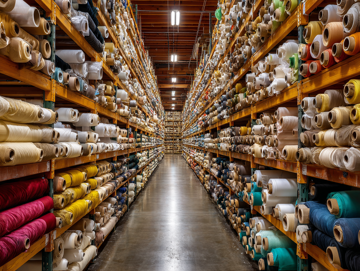 Commercial vs Residential Textiles