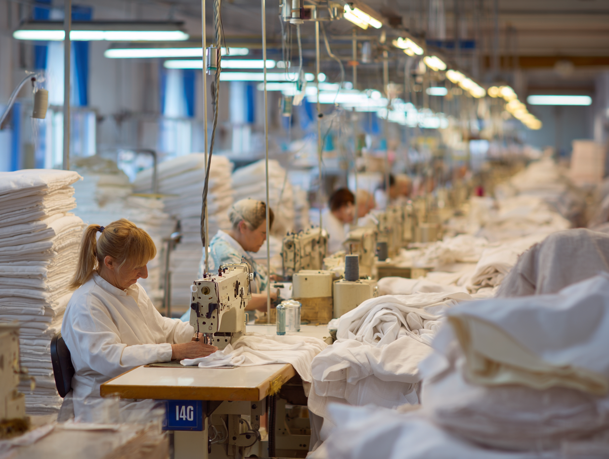 Premium Silk Curtains