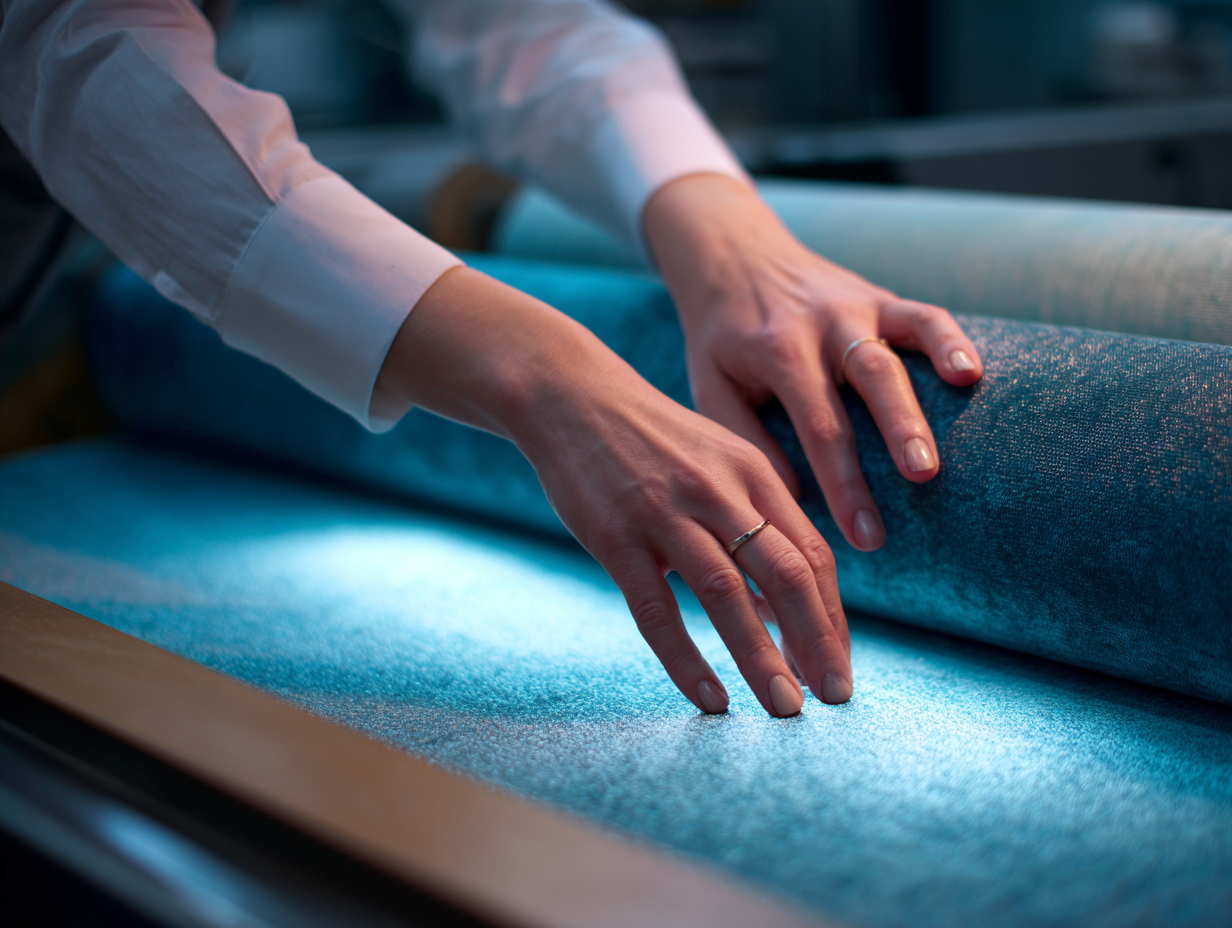 Curtains and Draperies Manufacturing